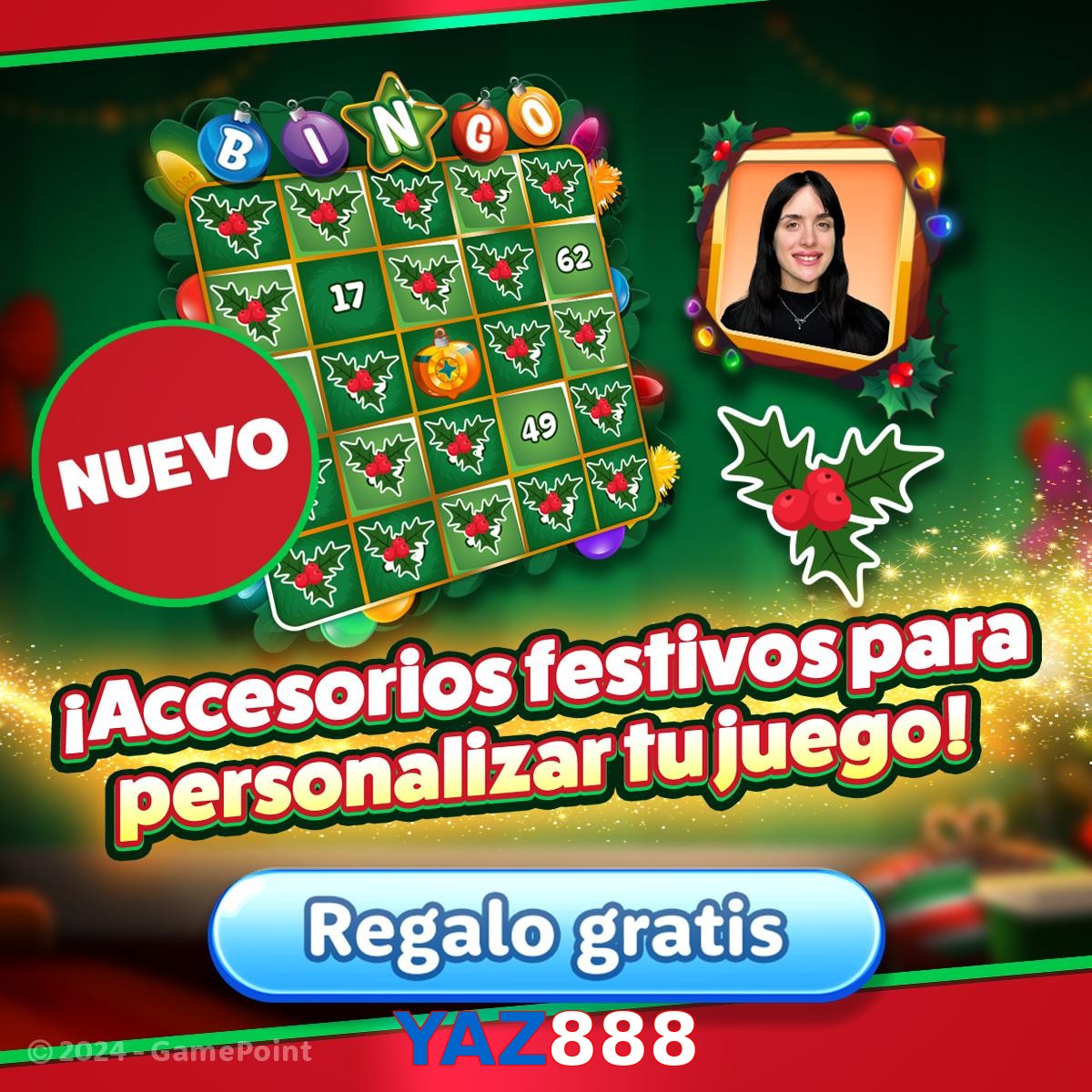 YAZ888
