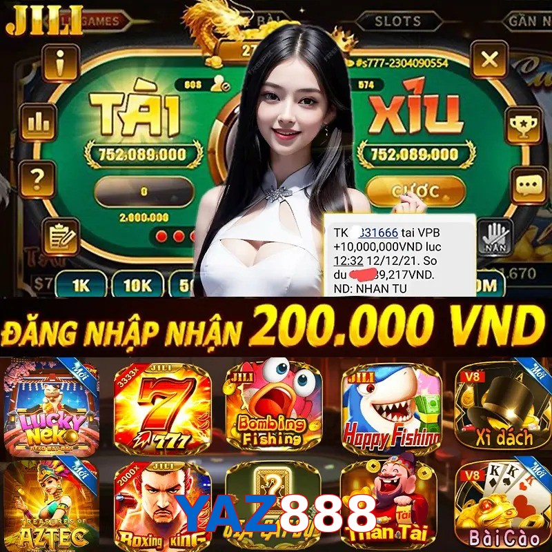 YAZ888