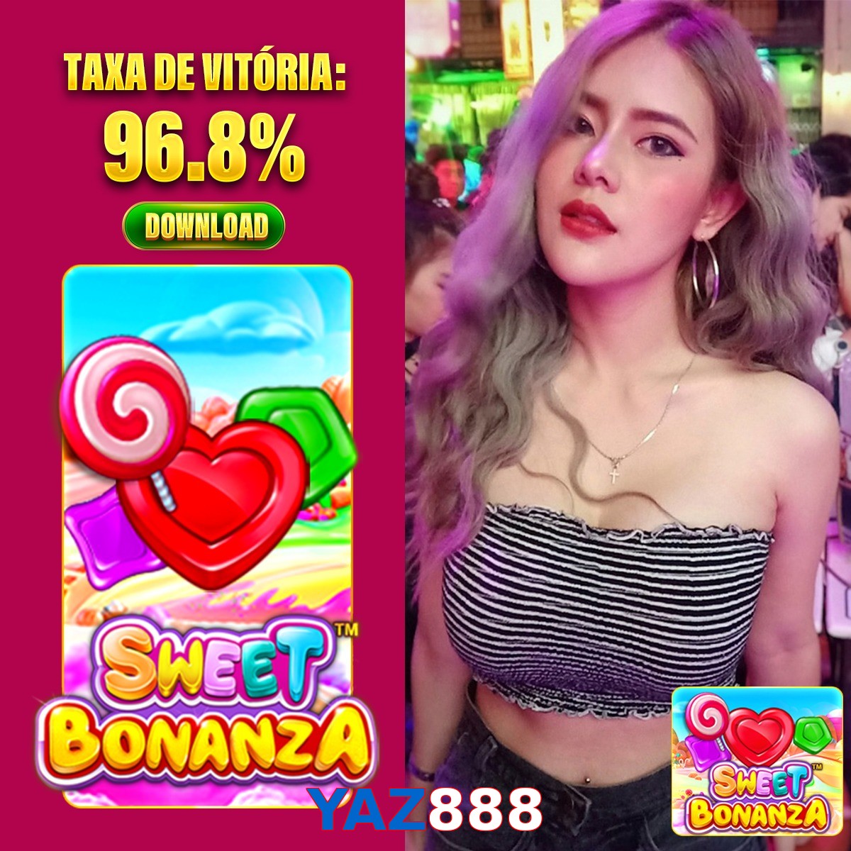 YAZ888