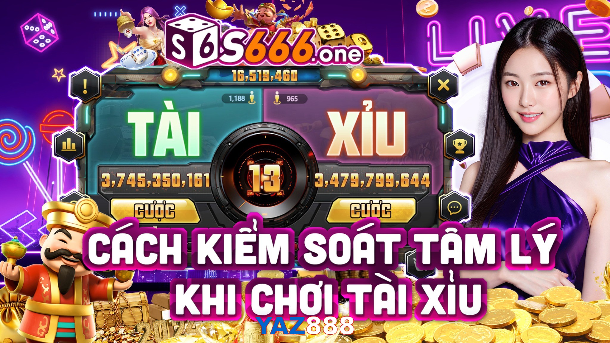 YAZ888
