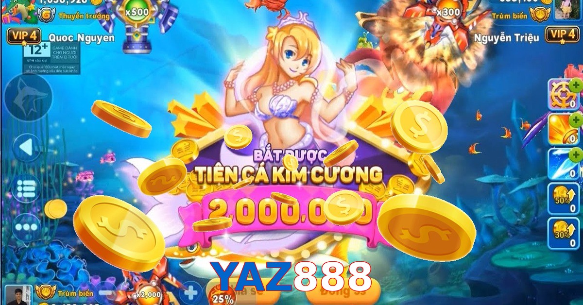 YAZ888
