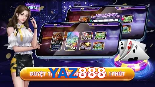 YAZ888