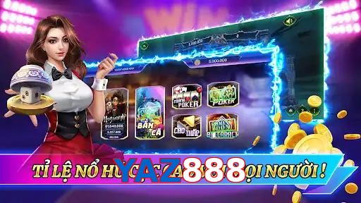 YAZ888