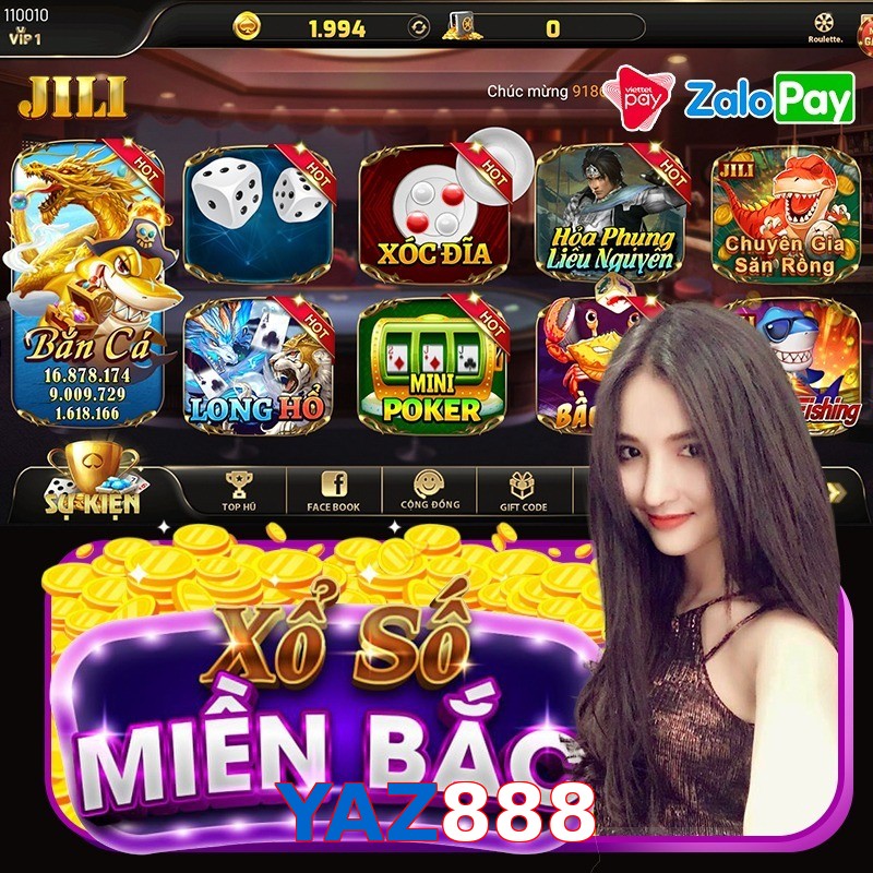 YAZ888