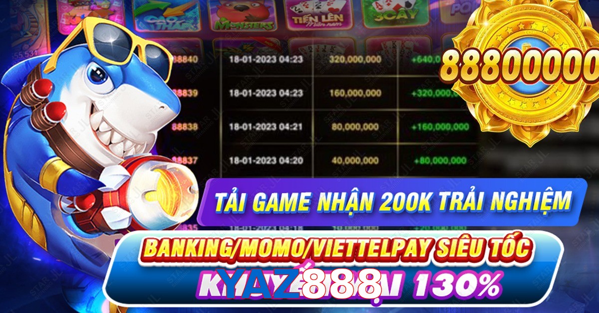 YAZ888