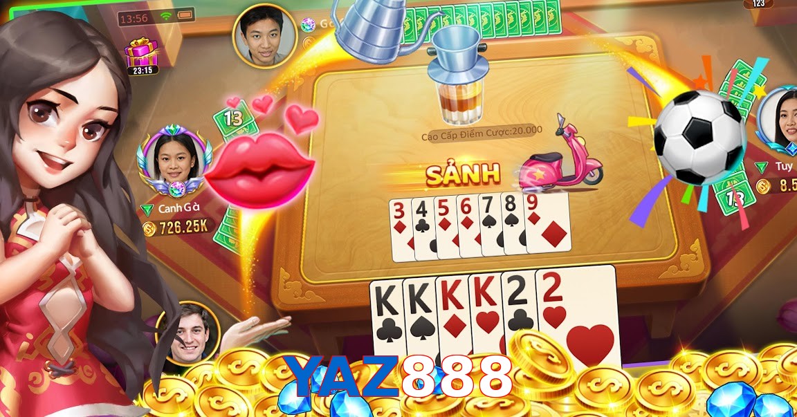 YAZ888