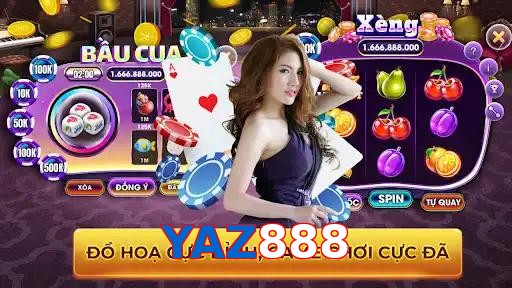 YAZ888