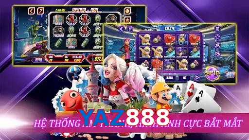 YAZ888