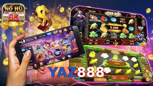 YAZ888