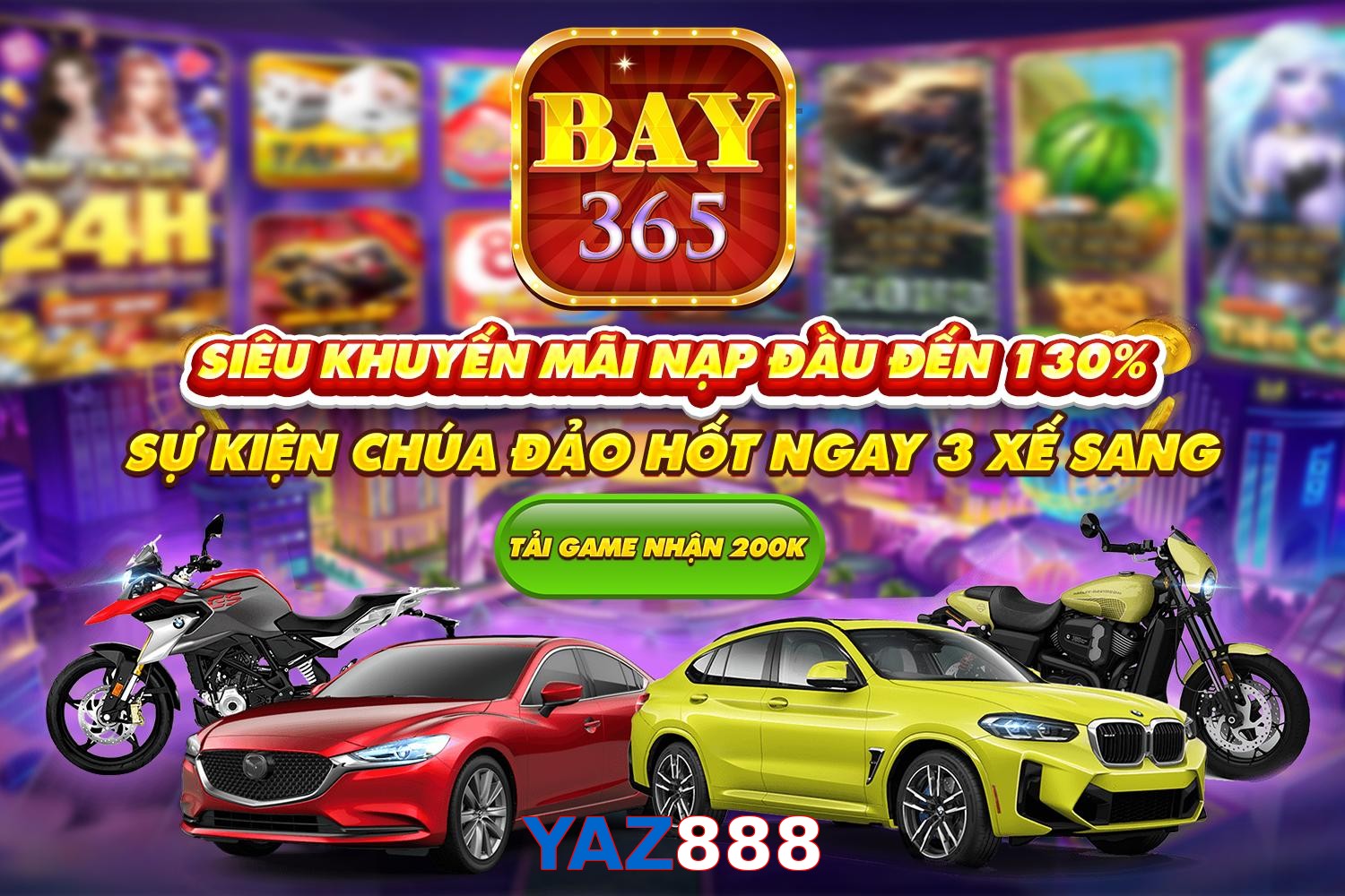 YAZ888