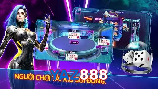 YAZ888