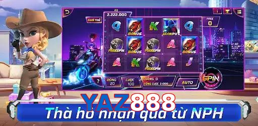 YAZ888