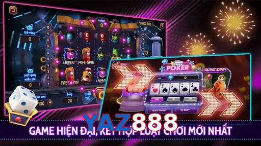 YAZ888