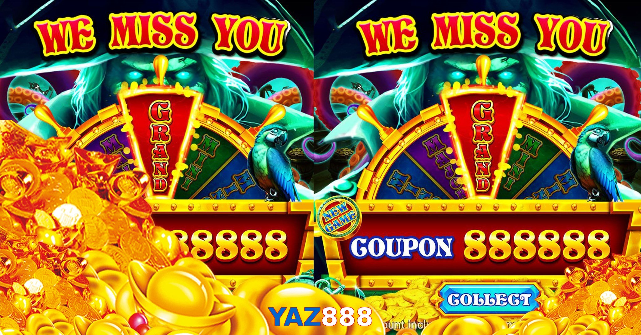 YAZ888