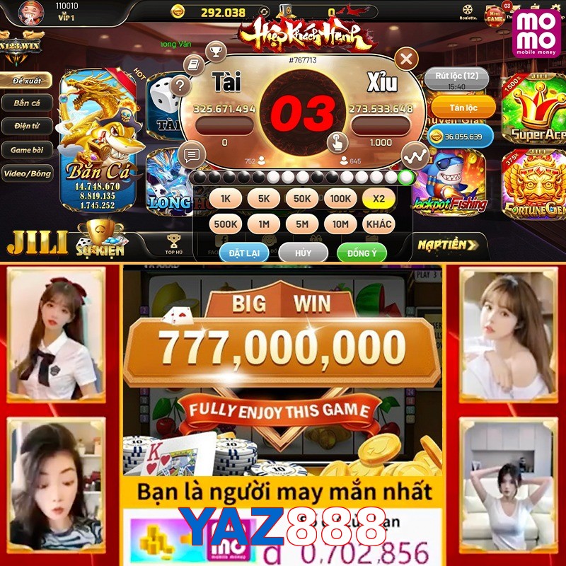 YAZ888