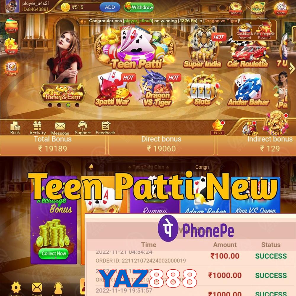YAZ888