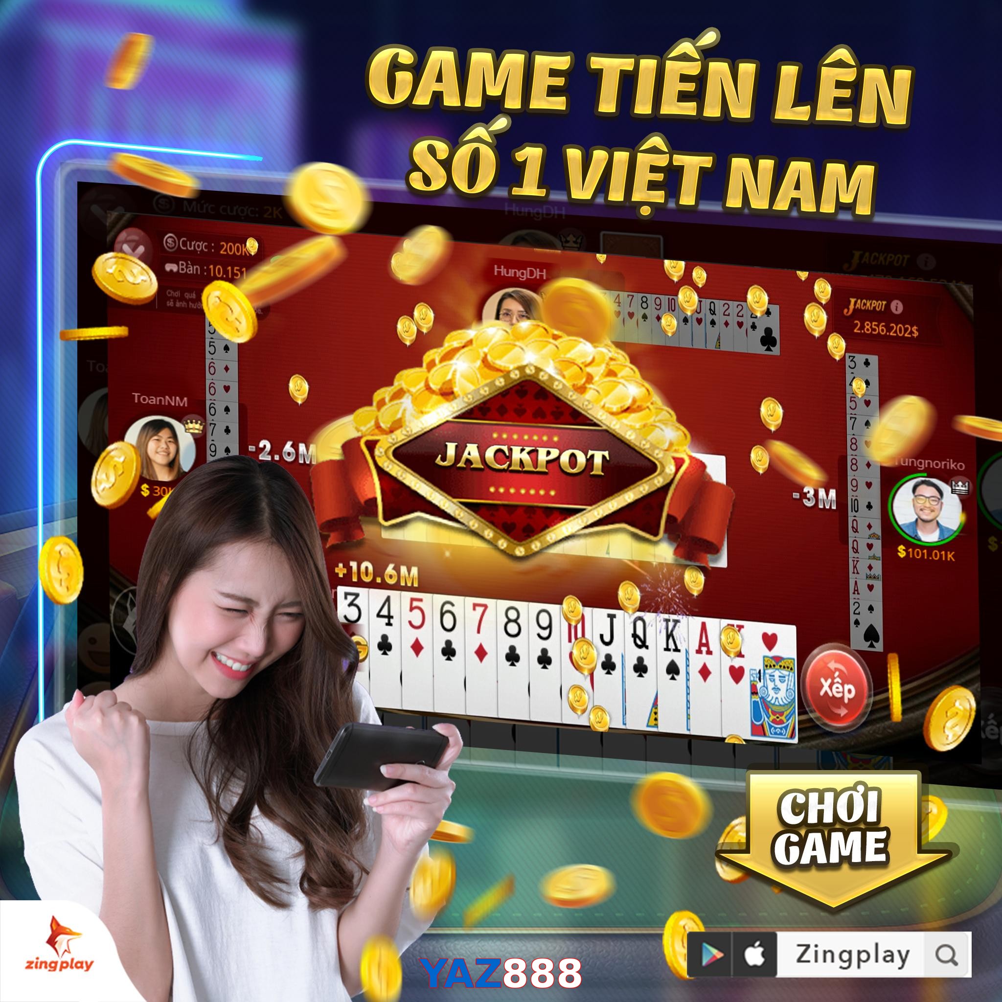 YAZ888