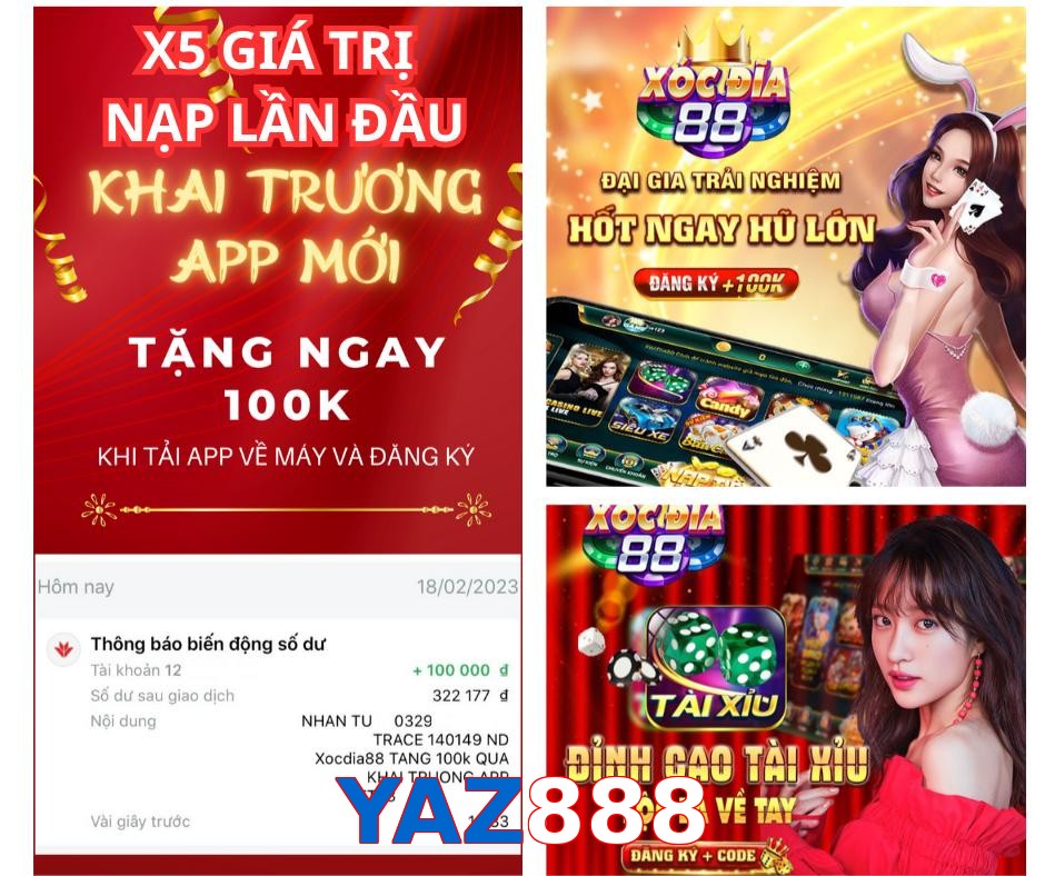 YAZ888