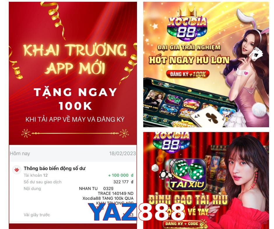 YAZ888