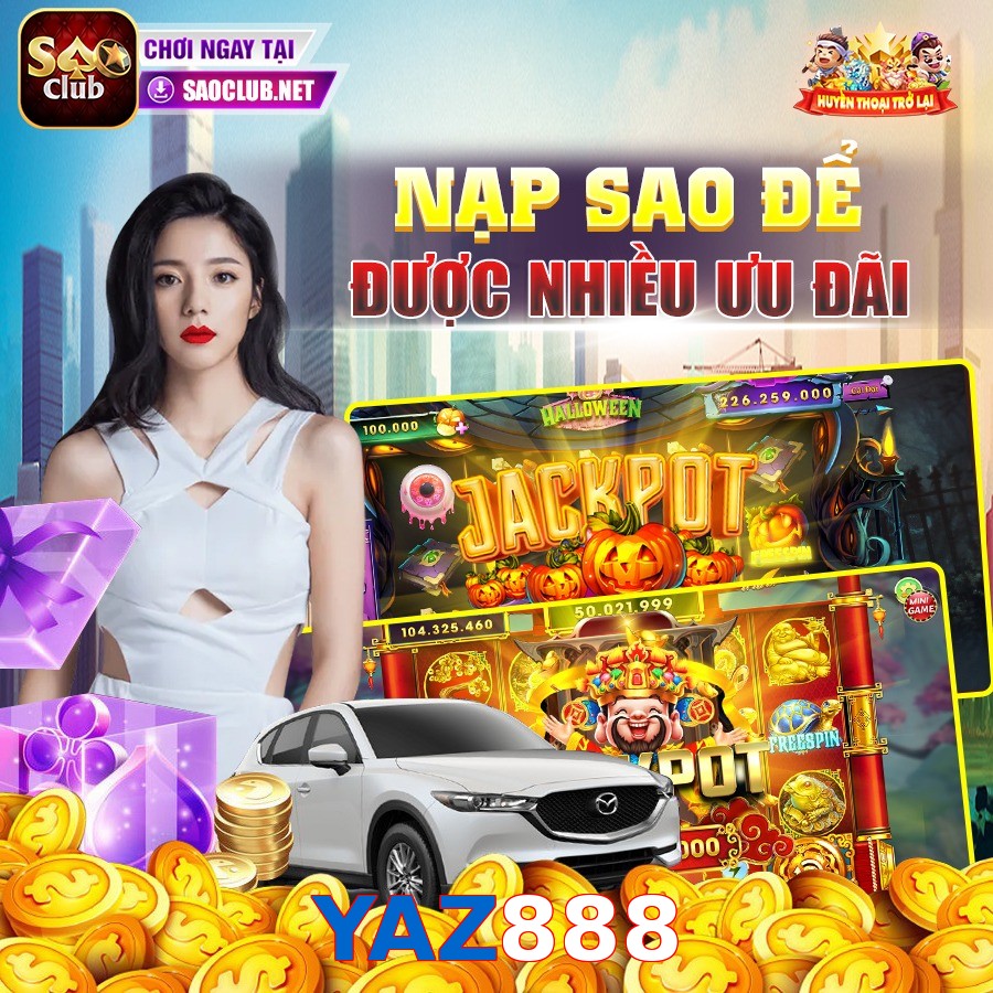 YAZ888